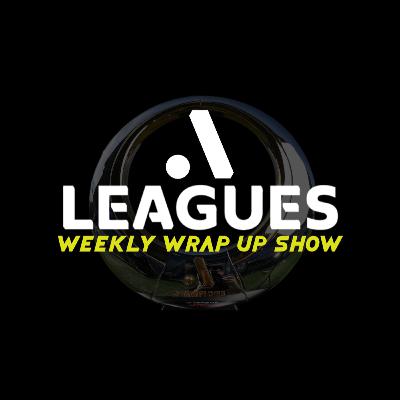 The A-League Wrap: ROUND 21 The A-League Wrap: ROUND 21