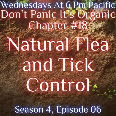 Natural Flea and Tick Control Natural Flea and Tick Control