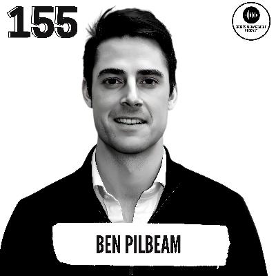 #155 Ben Pilbeam - Director of Talent Management, thinkBeyond