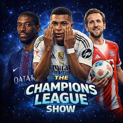 UCL Play-Off 2nd Leg Betting Picks | The Champions League (EP. 107)