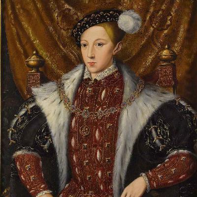 62. Edward VI: Den unge kungen och arvet efter pappa Henrik VIII