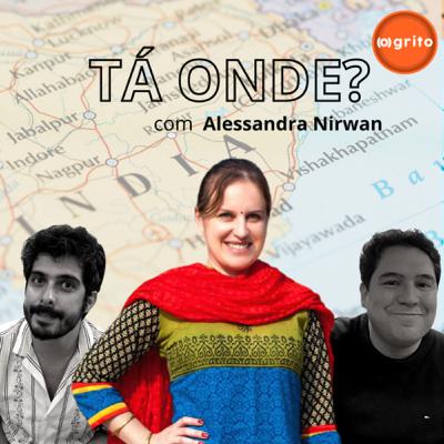 Índia com Alessandra Nirwan. Índia com Alessandra Nirwan.