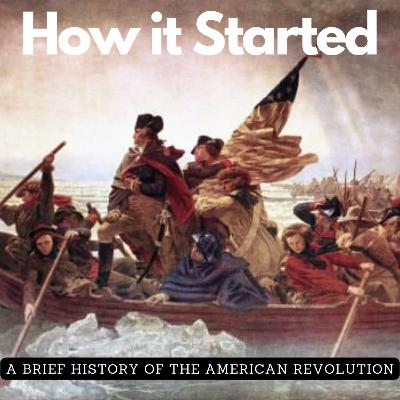 The American Revolution 🇺🇸