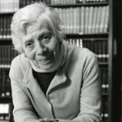 Dina Abramowicz: una biblioteca, un hogar