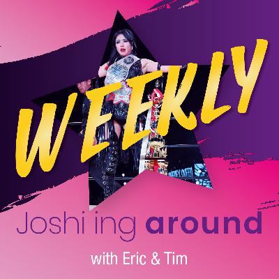 WEEKLY episode 9 - 04/11/2025 - STARDOM Crimson Nightmare, Marigold, TJPW, Sendai Girls, Marvelous, Ice Ribbon, AWG and much more!