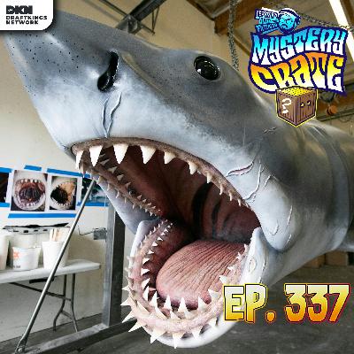 Episode Three Hundred - Thirty Seven: '"JAWS" at 50