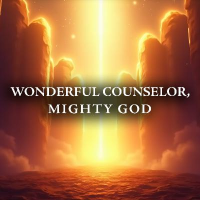 Wonderful Counselor, Mighty God | Adam Burton