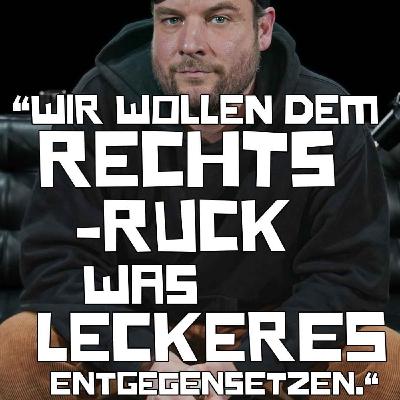 Daniel Priller von Sekko Soziale über den politischen Charakter des Trinkens und Kollektivarbeit