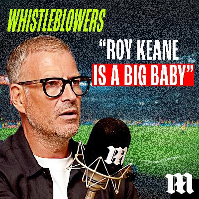 Mark Clattenburg: Why Roy Keane Blanked Me!