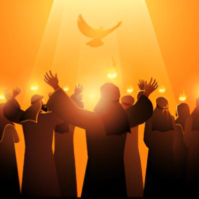 عيش وملح // العهد الجديد // أعمال الرسل (٢٩): الرب يظهر لشاول في طريقه الى دمشق