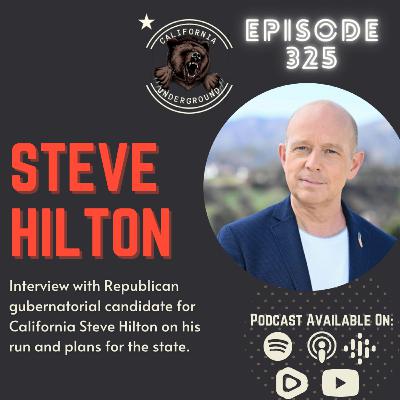 Steve Hilton