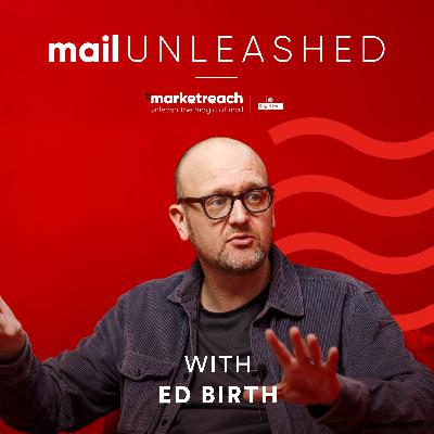 Ep 15: Mail puts the fun in insurance with Ed Birth Ep 15: Mail puts the fun in insurance with Ed Birth