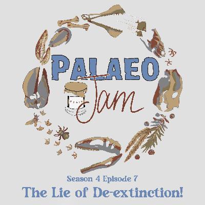 The Lie of De-extinction