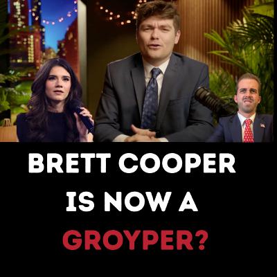 Brett Cooper Is Now a Groyper? | America Unfiltered #146