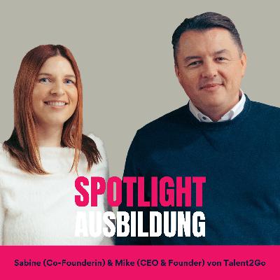 Spotlight Ausbildung #1 - Von der Idee zur Plattform: Die Story hinter Talent2Go