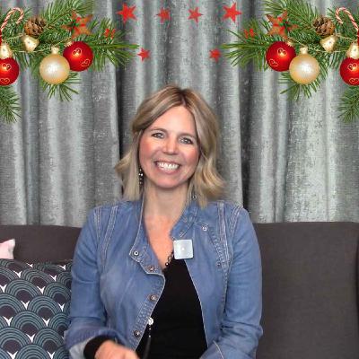 Merry Christmas to Women Inseparable