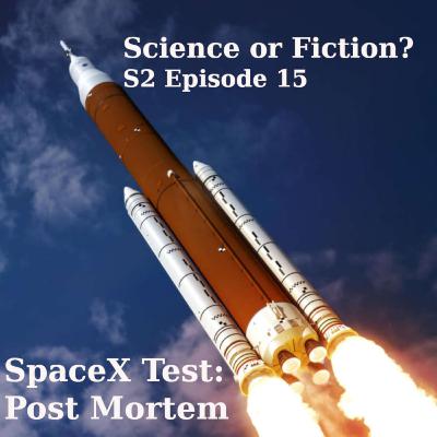 SpaceX Test: Post Mortem