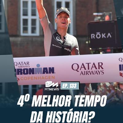 MT News #133 - 4º melhor tempo da história?