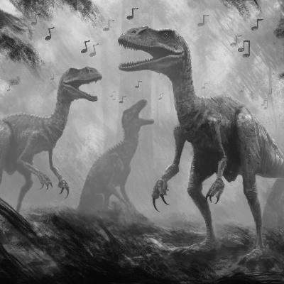 The Raptor's Lullaby
