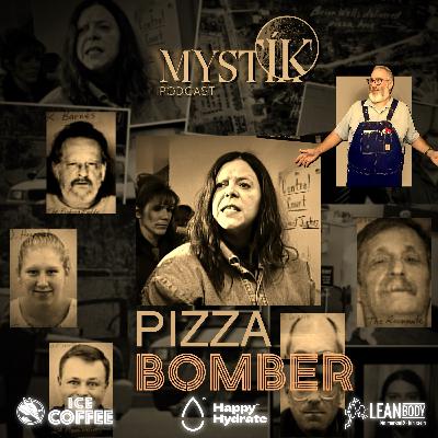 MORÐ: PIZZA BOMBER MORÐ: PIZZA BOMBER