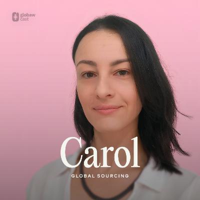 GlobawCast • Global Sourcing Specialist aprovada na Áustria