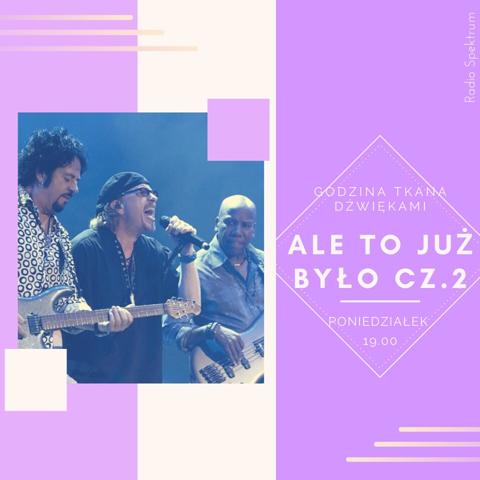 Godzina tkana dźwiękami – Ale to już było cz. 2 episode artwork