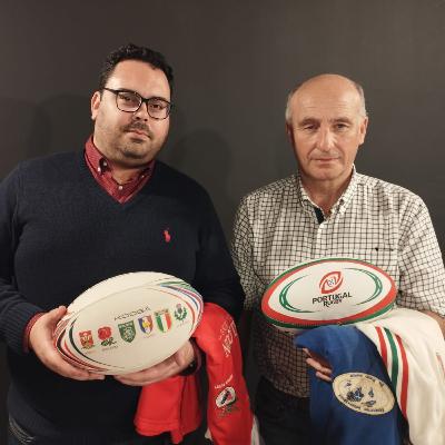 #5 Antevisão de Portugal VS Espanha - João Queimado #5 Antevisão de Portugal VS Espanha - João Queimado