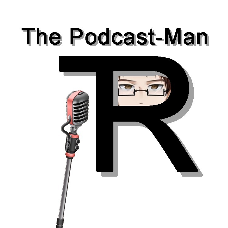 The Podcast-Man