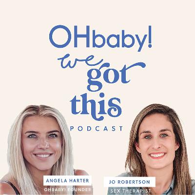 Let’s Talk About Sex (After Baby!) – Expert Jo Robertson on Intimacy, Connection & Confidence