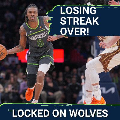 Minnesota Timberwolves DOMINATE Shorthanded Warriors Behind Rudy Gobert and A Strong Bench Showing