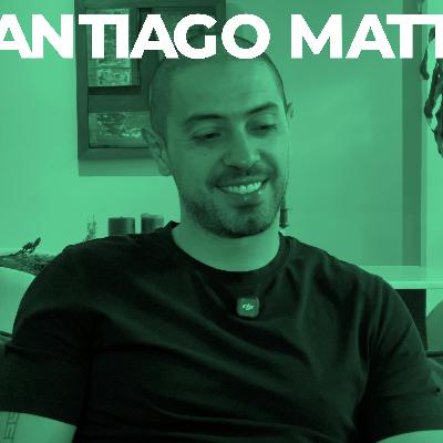 046 - Cocinar para vivir, viajar para crear: el oficio de Santiago Matta