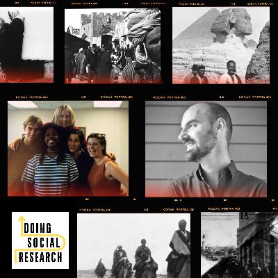 Researching an Ellipsis with Dr. Michael Allan