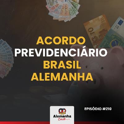 210 - Aposentadoria binacional: o que brasileiros na Alemanha precisam saber 210 - Aposentadoria binacional: o que brasileiros na Alemanha precisam saber