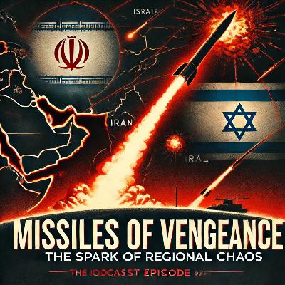 Iranian Missiles of Vengeance: The Spark of Regional Chaos?