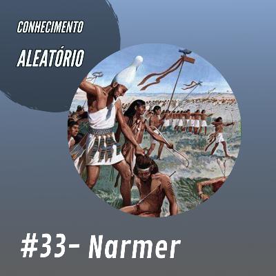 CA # 033 - Narmer CA # 033 - Narmer