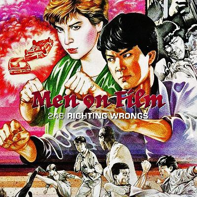 246 Righting Wrongs (1988) Cool Crime #7