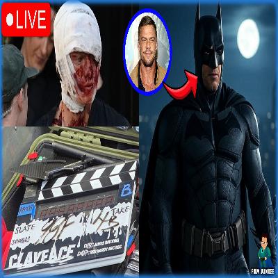 NO BATMAN for Alan Ritchson! Clayface Begins Production! - Film Junkee Live | DCU News NO BATMAN for Alan Ritchson! Clayface Begins Production! - Film Junkee Live | DCU News