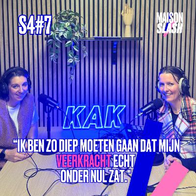 S4#7 Over hoe Sofie haar weg vond tussen verlies en de vroeggeboorte van haar dochter S4#7 Over hoe Sofie haar weg vond tussen verlies en de vroeggeboorte van haar dochter