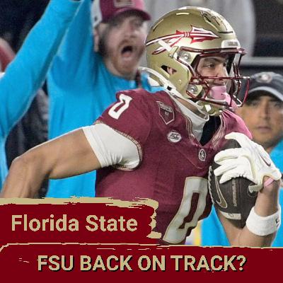 REACTION: Florida State DESTROYS Wake Forest