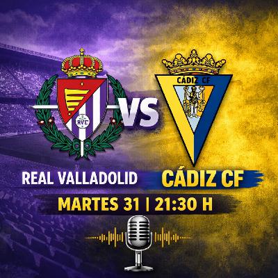 El Cádiz se hunde en Zorrilla El Cádiz se hunde en Zorrilla