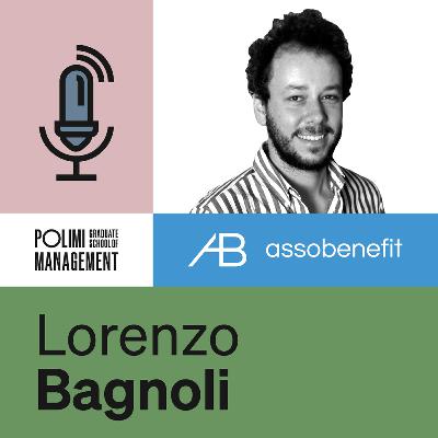 Voce alle Benefit – Lorenzo Bagnoli