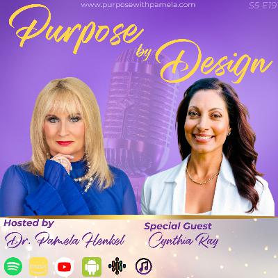 Breaking Free: Cynthia Ray on Faith, Wellness, and Embracing Your True Purpose