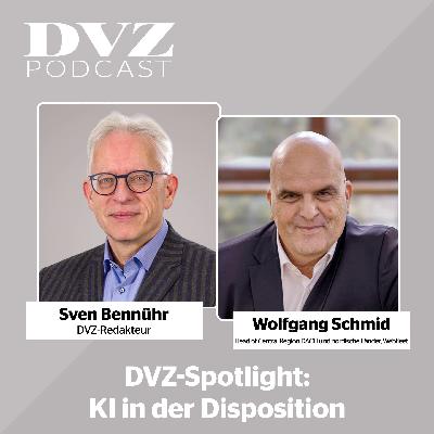 DVZ-Spotlight: KI in der Disposition