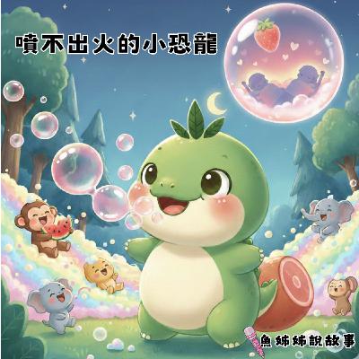 魚姊姊說故事 Vol. 130 : 噴不出火的小恐龍 魚姊姊說故事 Vol. 130 : 噴不出火的小恐龍