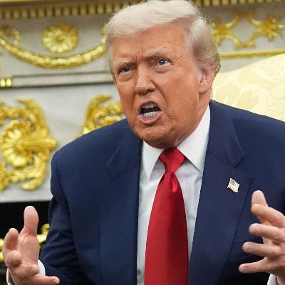 Trump's Grift Goes Global