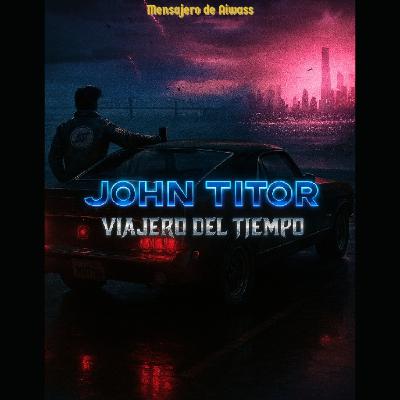 John titor, viajero del tiempo John titor, viajero del tiempo