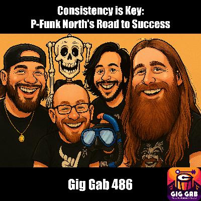 Consistency is Key: P-Funk North's Road to Success