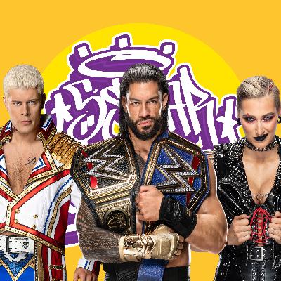 5SPS - Royal Rumble 2023 review