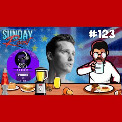 Is Democracy on the Edge? #SundayRoast