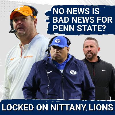 Penn State’s Coaching Search Feels Like a Step Backward — Kalani Sitake, Josh Heupel Are Top Options Penn State’s Coaching Search Feels Like a Step Backward — Kalani Sitake, Josh Heupel Are Top Options